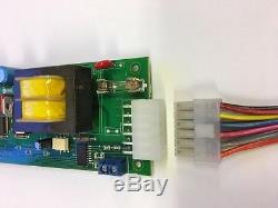 Napoleon NPS45 / NPI45 Pellet Stove/Insert Replacement Electronic Control Board