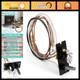 Natural Gas 3-way Pilot Assembly For Fireplaces & Gas Stoves, Replacement Parts