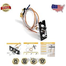 Natural Gas IPI Pilot Assembly Replacement for Majestic & Quadra-Fire Fireplaces