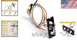 Natural Gas IPI Pilot Assembly Replacement for Majestic & Quadra-Fire Fireplaces