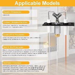 Natural Gas IPI Pilot Assembly Replacement for Majestic & Quadra-Fire Fireplaces