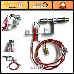 Natural Gas ODS Pilot Assembly for 20k & 30k Vent-Free Heaters Compatible Repl