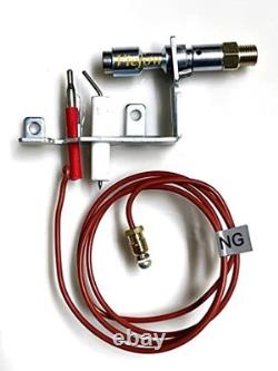 Natural Gas ODS Pilot Assembly for 20k & 30k Vent-Free Heaters Compatible Repl