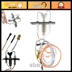 Natural Gas Pilot Assembly 2090-012 IPI Replacement Part for Hearth & Home