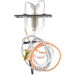 Natural Gas Pilot Assembly 2090-012 IPI Replacement Part for Hearth & Home