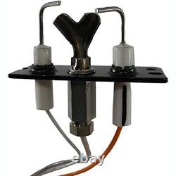 Natural Gas Pilot Assembly 2090-012 IPI Replacement Part for Hearth & Home
