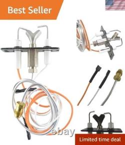 Natural Gas Pilot Assembly 2090-012 Reliable Replacement for Multiple Models