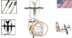 Natural Gas Pilot Assembly 2090-012 Reliable Replacement for Multiple Models