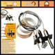 Natural Gas Pilot Assembly Kit For Direct Vent Fireplace, Compatible With Lennox