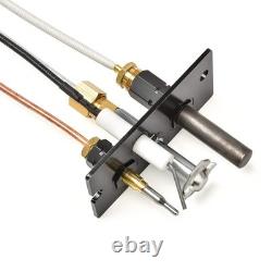 Natural Gas Pilot Assembly Replacement Part HHT Majestic Monessen Temco Vermont