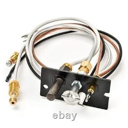 Natural Gas Pilot Assembly Replacement Part for Gas Stoves
