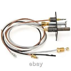 Natural Gas Pilot Assembly Replacement Part for Gas Stoves