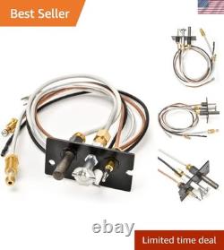 Natural Gas Pilot Assembly Replacement Part for HHT, Majestic, Monessen, Temc