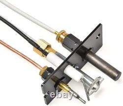 Natural Gas Pilot Assembly Replacement Part for HHT, Majestic, Monessen, Temc