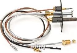 Natural Gas Pilot Assembly Replacement Part for HHT, Majestic, Monessen, Temco