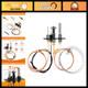 Natural Gas Pilot Assembly Replacement For Fireplaces & Stoves Srv10002264, 21