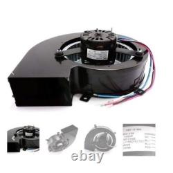 Nbk-12189s Blower Motor, S-pole 115v, 3 Speed