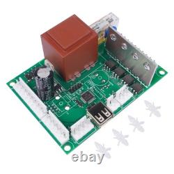 New Control Board Replacement for PP130 PH50CABPS PH50PS SRV7077-051 SRV7077-0