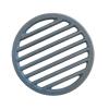 New /round Cast Iron Fire Grate Fireplace Replacement Parts Grate Cast Iron