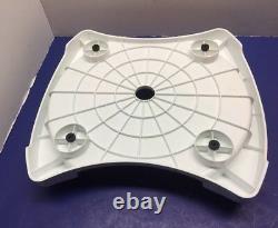 Nuwave Pro Infrared Oven Replacement Parts Plastic Base Bottom Tray 20331 Hearth