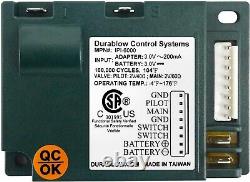 OEM Fireplace Control Module Replacement Compatible with 350-M, H4674, GM-6KA