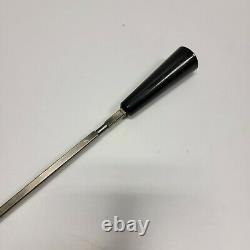 ORIGINAL Farberware 450A Rotisserie Open Hearth Grill Spit Rod Turning Rod