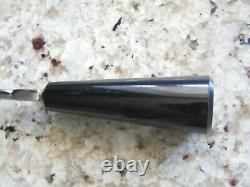 ORIGINAL Farberware 455-A Rotisserie Open Hearth Grill Spit Rod Turning Rod
