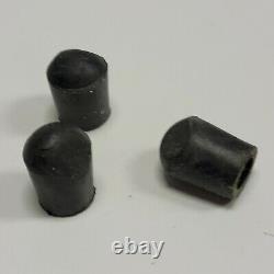 ORIGINAL RUBBER LEG FEET END PROTECTORS Farberware FOR MODEL 441 ONLY Grill