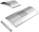 Oklagarden Pb700fb Flame Broiler Kit Replacement For Pit Boss 700 Series 700d Pb