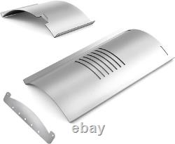 Oklagarden PB700FB Flame Broiler Kit Replacement for Pit Boss 700 Series 700D PB