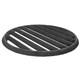 Outdoor Cast Iron Bbq Grate Replacement Round Durable Grill Cooking Grid