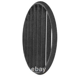 Outdoor Cast Iron Bbq Grate Replacement Round Durable Grill Cooking Grid