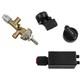 Outdoor Gas Heater Replacement Parts 7pcs Set Ensuring Reliable Operation