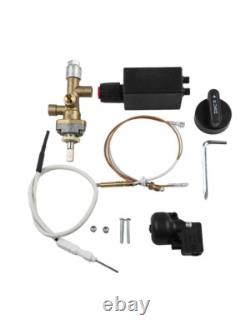 Outdoor Gas Heater Replacement Parts 7pcs Set Ensuring Reliable Operation