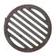 Outdoor Grill Grate Replacement Cast Iron Fireplace Parts Grilling Plate