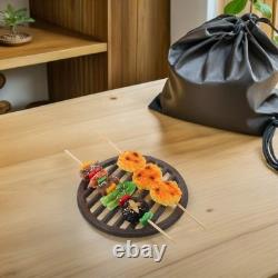Outdoor Grill Grate Replacement Cast Iron Fireplace Parts Grilling Plate