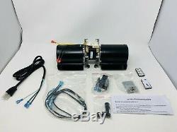 PARTS Hongso GFK-160A Replacement Stove Fireplace Blower Fan KIT