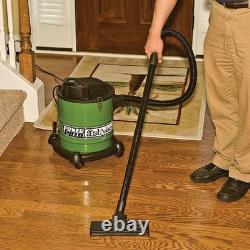 PAVC101 10 Amp Ash Vacuum Powerful, Durable & Safe Ash Cleanup for Fireplac