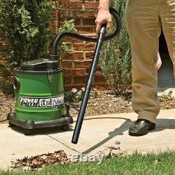 PAVC101 10 Amp Ash Vacuum Powerful, Durable & Safe Ash Cleanup for Fireplac