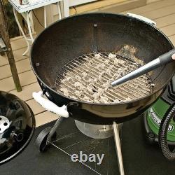 PAVC101 10 Amp Ash Vacuum Powerful, Durable & Safe Ash Cleanup for Fireplac