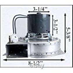 PELLET STOVE COMBUSTION (exhaust) BLOWER for Englander Stoves PU-076002B