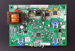PF100 / PF120 HARMAN Control Board / Circuit Board Pellet Furnace 1-00-05888