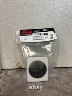 Pacific Energy Exhaust Adapter TN40 Pellet Replacement part number 80002112