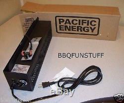 Pacific Energy Wood Burning Stove Blower Kit WODC. BLOW Factory Original Fan