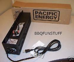 Pacific Energy Wood Burning Stove Blower Kit WODC. BLOW Factory Original Fan