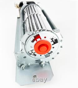 Parts DN106 Replacement Fireplace Blower Fan Kit GZ550 Replacement for Continent