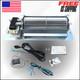 Parts Dn106 Replacement Fireplace Blower Fan Kit Gz550 For Continental Napoleon