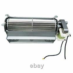 Parts Kit DN102 Fireplace Fan Blower Replacement for Twin Star electric