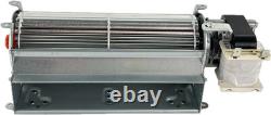 Parts Kit DN108 Replacement Fireplace Blower UZY5 26180 for Continental Napoleon