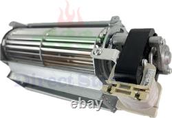Parts Kit DN108 Replacement Fireplace Blower UZY5 26180 for Continental Napoleon